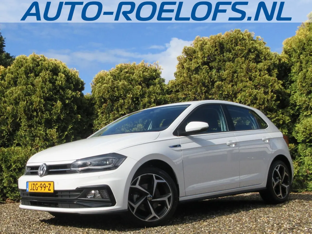 1.0 TSI Highline Business R Automaat