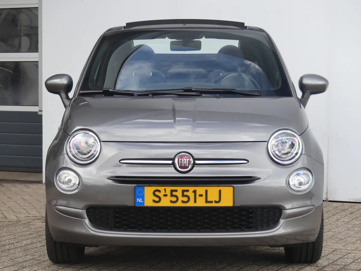 1.0 Hybrid Club | ELEKTRISCH SCHUIFDAK | PARKEERSENSOREN | CRUISE | AIRCO | APPLE CARPLAY / ANDROID AUTO |
