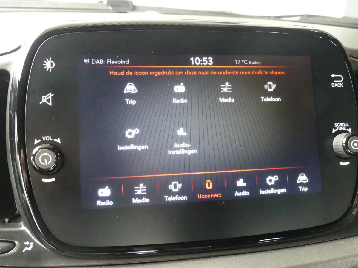 1.0 Hybrid Club | ELEKTRISCH SCHUIFDAK | PARKEERSENSOREN | CRUISE | AIRCO | APPLE CARPLAY / ANDROID AUTO |
