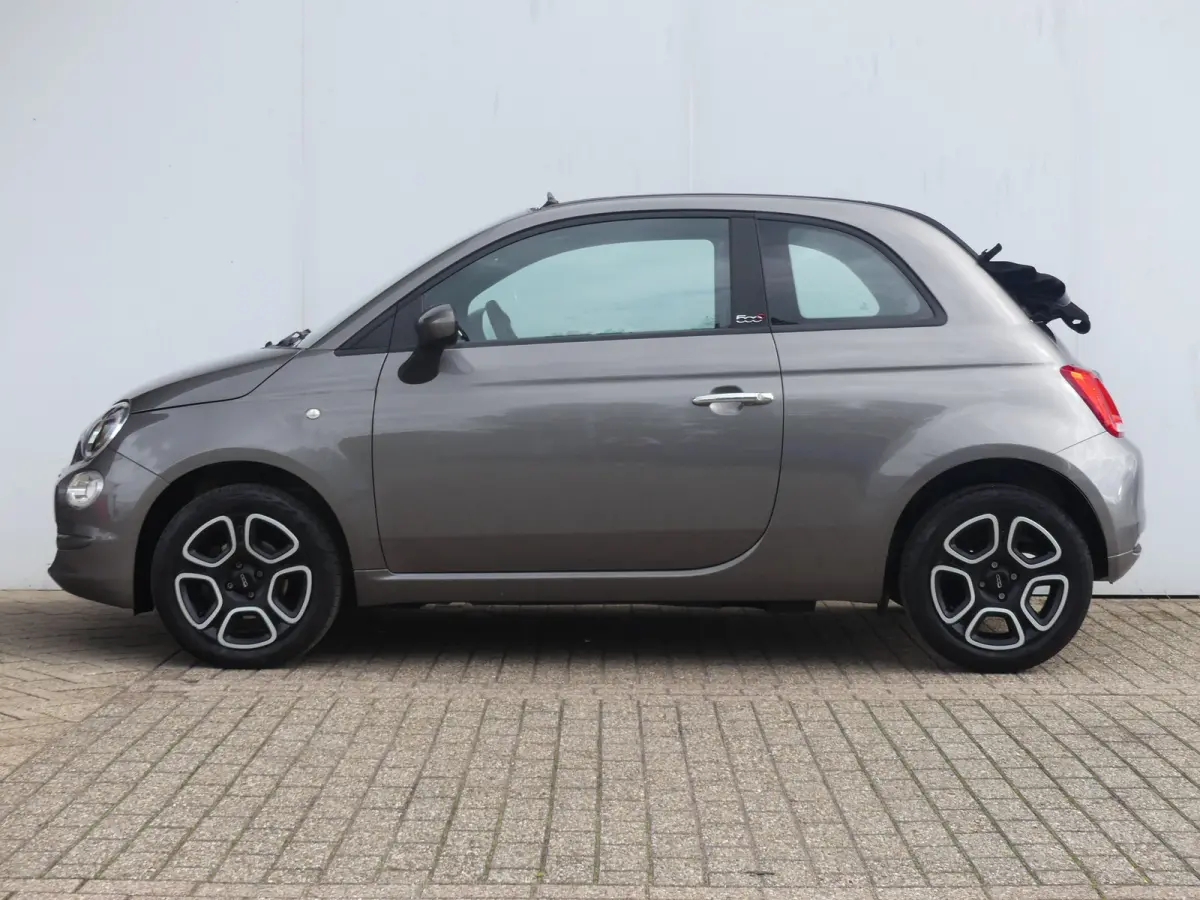 1.0 Hybrid Club | ELEKTRISCH SCHUIFDAK | PARKEERSENSOREN | CRUISE | AIRCO | APPLE CARPLAY / ANDROID AUTO |