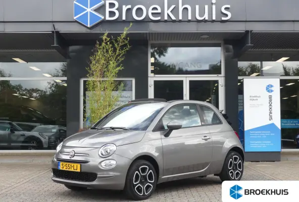 1.0 Hybrid Club | ELEKTRISCH SCHUIFDAK | PARKEERSENSOREN | CRUISE | AIRCO | APPLE CARPLAY / ANDROID AUTO |