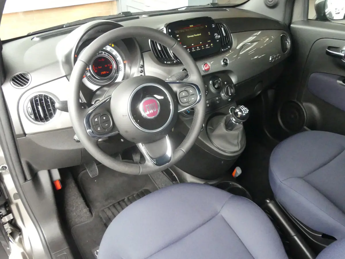 1.0 Hybrid Club | ELEKTRISCH SCHUIFDAK | PARKEERSENSOREN | CRUISE | AIRCO | APPLE CARPLAY / ANDROID AUTO |