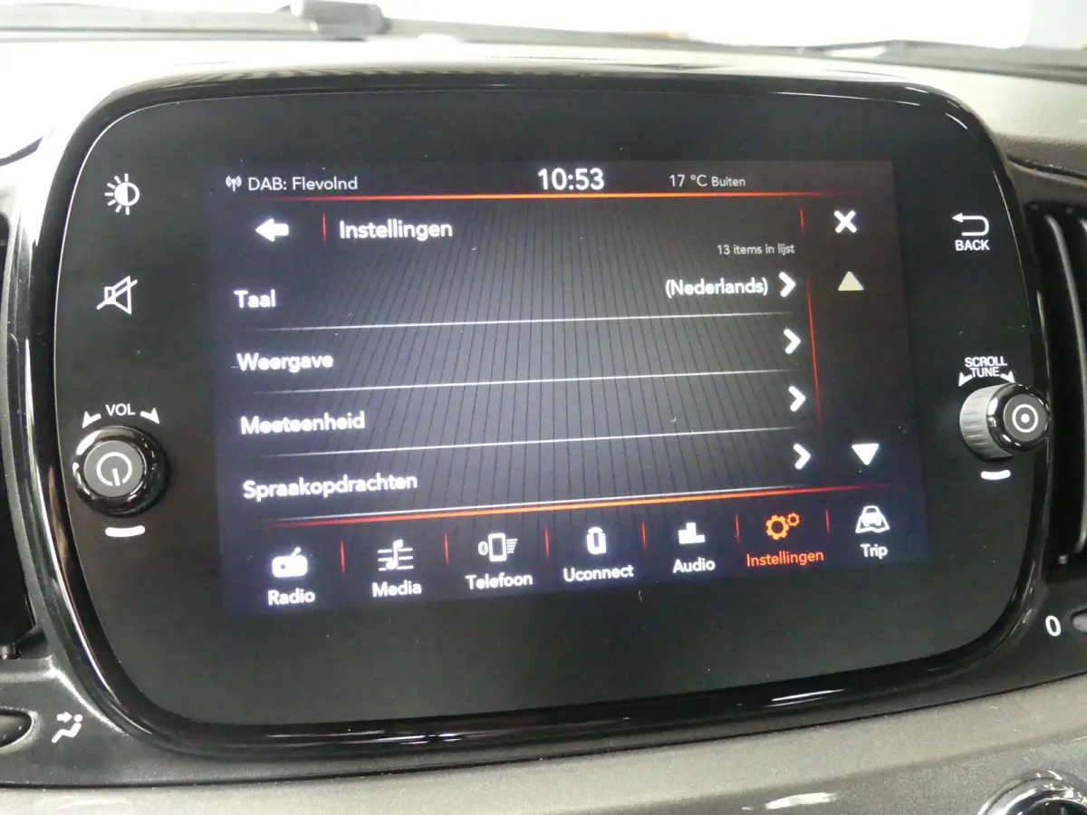 1.0 Hybrid Club | ELEKTRISCH SCHUIFDAK | PARKEERSENSOREN | CRUISE | AIRCO | APPLE CARPLAY / ANDROID AUTO |