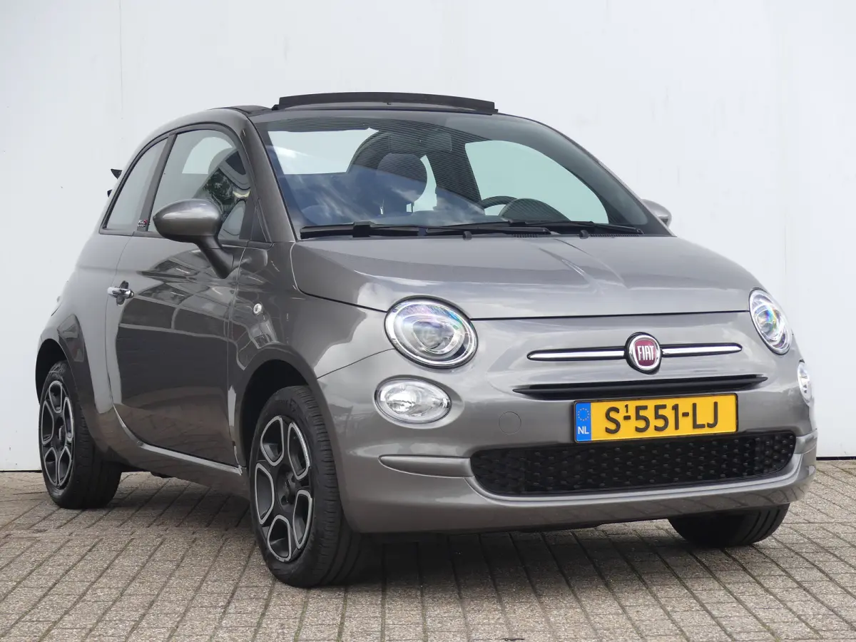 1.0 Hybrid Club | ELEKTRISCH SCHUIFDAK | PARKEERSENSOREN | CRUISE | AIRCO | APPLE CARPLAY / ANDROID AUTO |