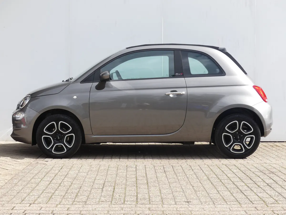 1.0 Hybrid Club | ELEKTRISCH SCHUIFDAK | PARKEERSENSOREN | CRUISE | AIRCO | APPLE CARPLAY / ANDROID AUTO |