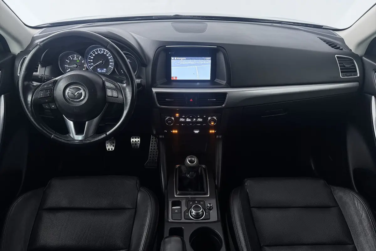 2.0 SkyActiv-G 165 Skylease GT 2WD (BOSE, TREKHAAK, NAVIGATIE, STOELVERWARMING, LEDER)