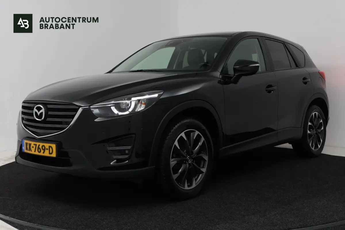 2.0 SkyActiv-G 165 Skylease GT 2WD (BOSE, TREKHAAK, NAVIGATIE, STOELVERWARMING, LEDER)