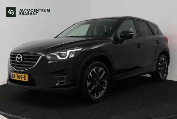2.0 SkyActiv-G 165 Skylease GT 2WD (BOSE, TREKHAAK, NAVIGATIE, STOELVERWARMING, LEDER)