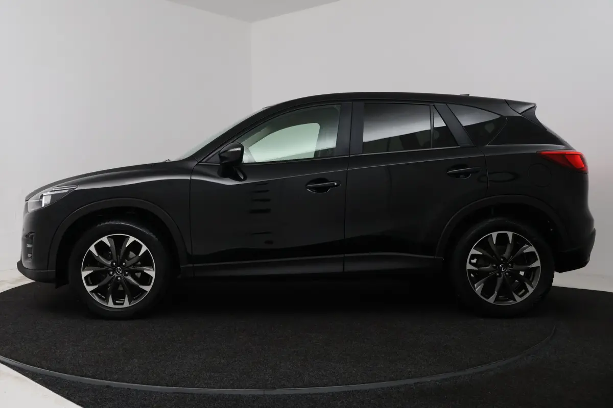 2.0 SkyActiv-G 165 Skylease GT 2WD (BOSE, TREKHAAK, NAVIGATIE, STOELVERWARMING, LEDER)