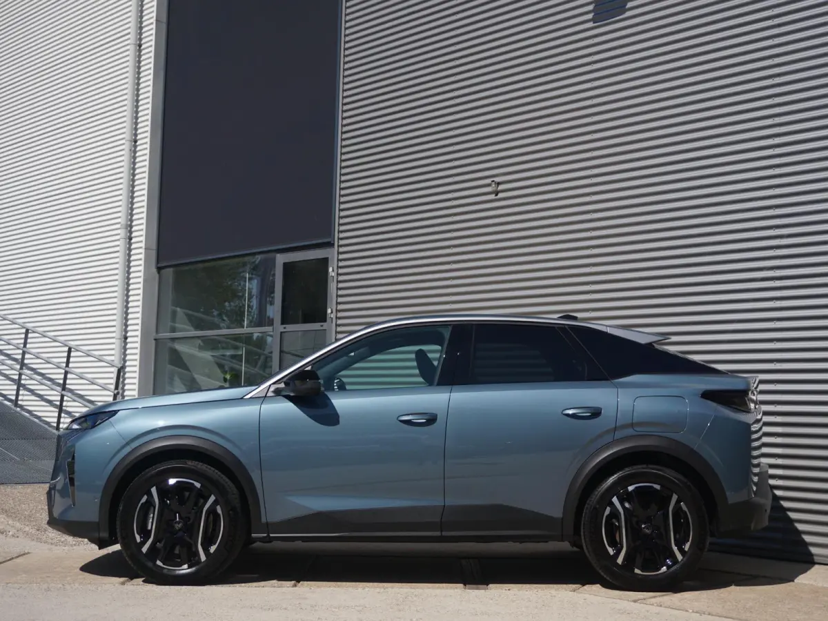 1.6 plug-in Hybrid 225 Allure