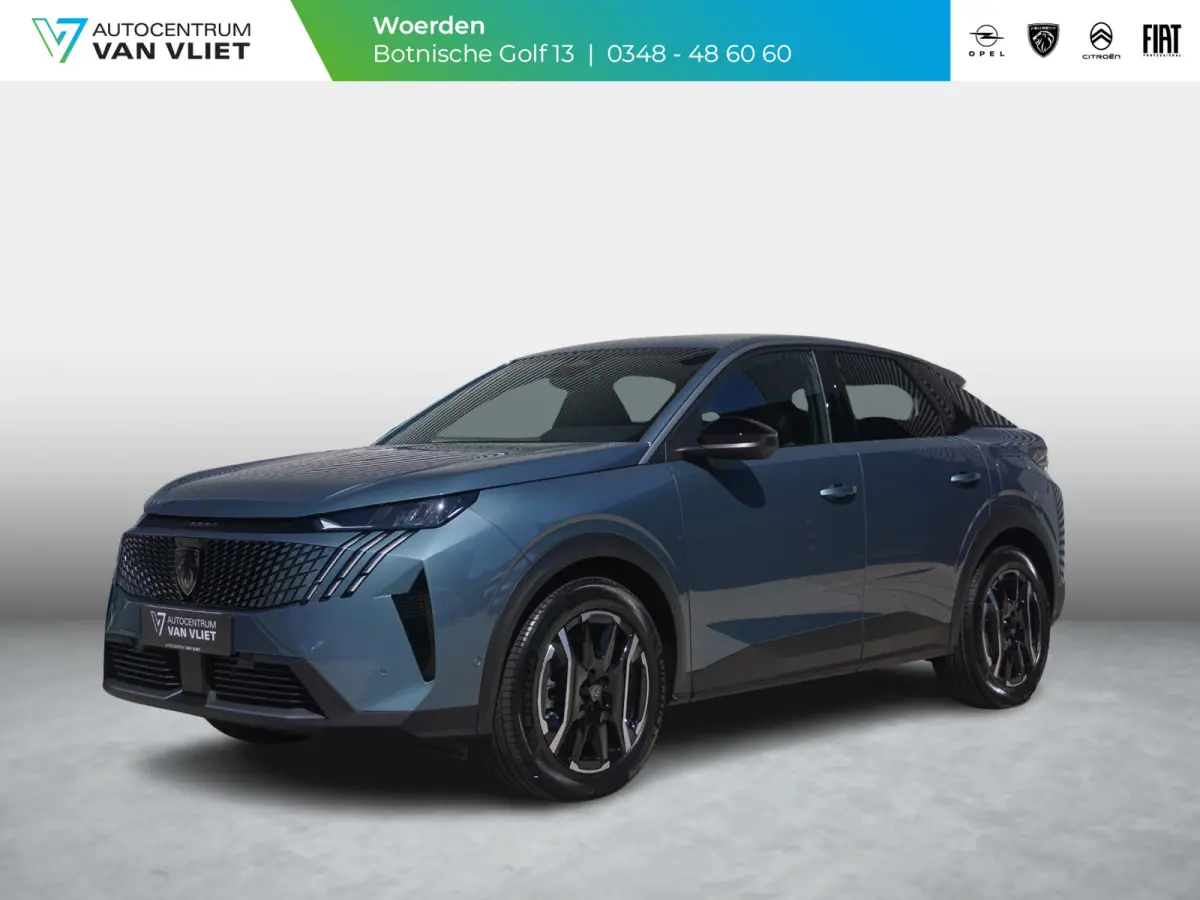 1.6 plug-in Hybrid 225 Allure