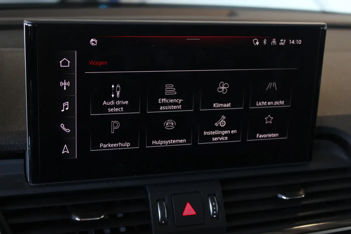 35 TDI Quattro S-Line Edition Trekhaak | Virtual Cockpit | Pano | Camera | Alcantara | LED Matrix | Privacy glass | Carplay | 19" LMV | PDC V+A