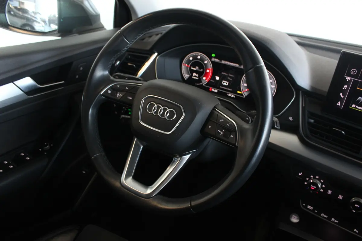 35 TDI Quattro S-Line Edition Trekhaak | Virtual Cockpit | Pano | Camera | Alcantara | LED Matrix | Privacy glass | Carplay | 19" LMV | PDC V+A