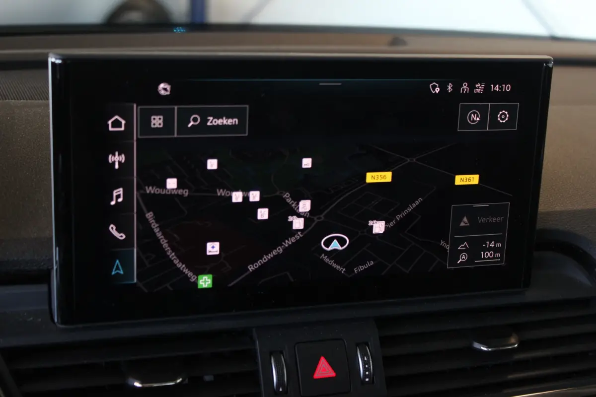 35 TDI Quattro S-Line Edition Trekhaak | Virtual Cockpit | Pano | Camera | Alcantara | LED Matrix | Privacy glass | Carplay | 19" LMV | PDC V+A