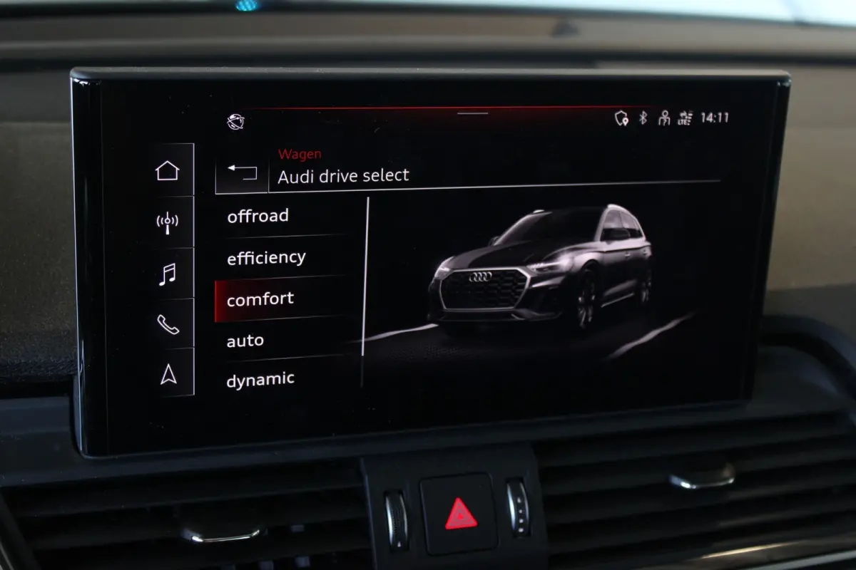 35 TDI Quattro S-Line Edition Trekhaak | Virtual Cockpit | Pano | Camera | Alcantara | LED Matrix | Privacy glass | Carplay | 19" LMV | PDC V+A