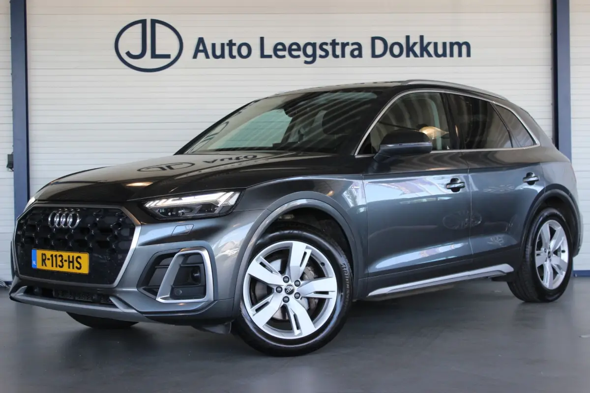 35 TDI Quattro S-Line Edition Trekhaak | Virtual Cockpit | Pano | Camera | Alcantara | LED Matrix | Privacy glass | Carplay | 19" LMV | PDC V+A