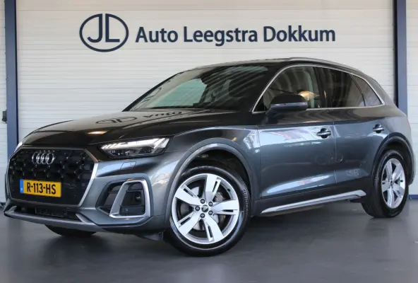 35 TDI Quattro S-Line Edition Trekhaak | Virtual Cockpit | Pano | Camera | Alcantara | LED Matrix | Privacy glass | Carplay | 19" LMV | PDC V+A