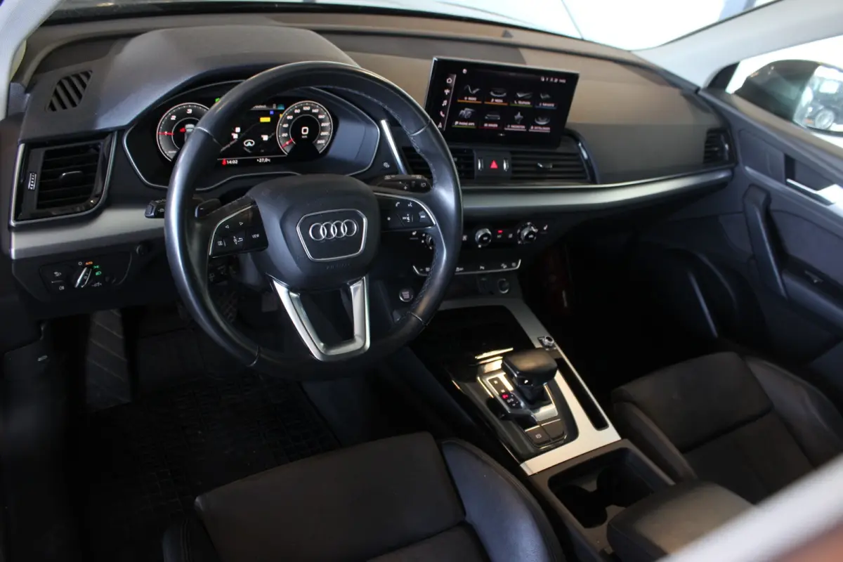 35 TDI Quattro S-Line Edition Trekhaak | Virtual Cockpit | Pano | Camera | Alcantara | LED Matrix | Privacy glass | Carplay | 19" LMV | PDC V+A