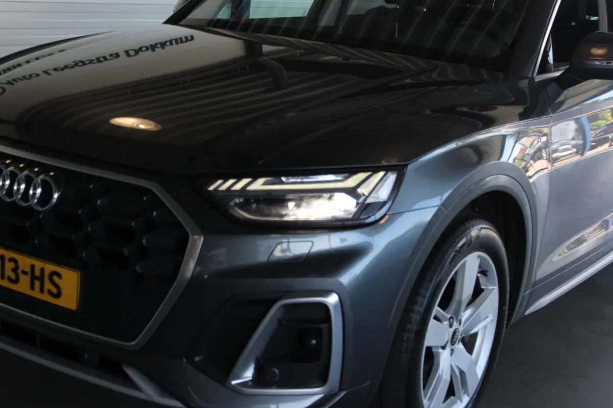 35 TDI Quattro S-Line Edition Trekhaak | Virtual Cockpit | Pano | Camera | Alcantara | LED Matrix | Privacy glass | Carplay | 19" LMV | PDC V+A