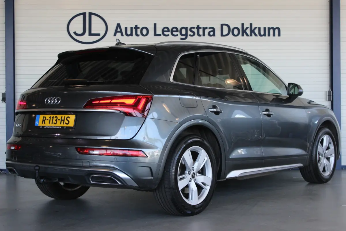35 TDI Quattro S-Line Edition Trekhaak | Virtual Cockpit | Pano | Camera | Alcantara | LED Matrix | Privacy glass | Carplay | 19" LMV | PDC V+A
