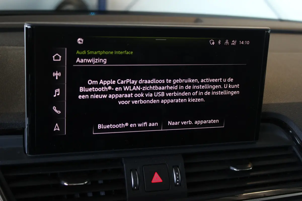 35 TDI Quattro S-Line Edition Trekhaak | Virtual Cockpit | Pano | Camera | Alcantara | LED Matrix | Privacy glass | Carplay | 19" LMV | PDC V+A