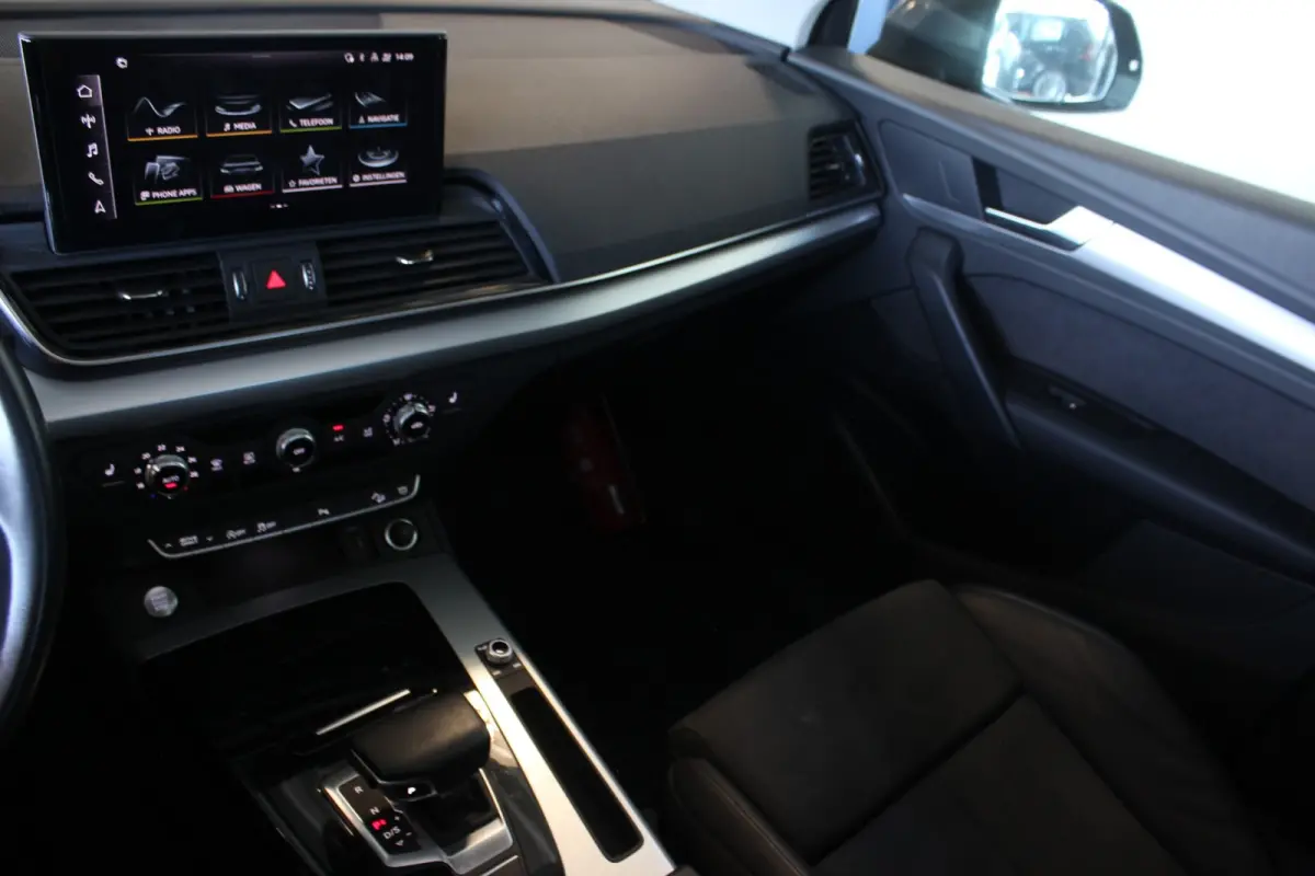 35 TDI Quattro S-Line Edition Trekhaak | Virtual Cockpit | Pano | Camera | Alcantara | LED Matrix | Privacy glass | Carplay | 19" LMV | PDC V+A