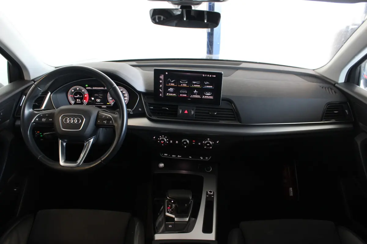 35 TDI Quattro S-Line Edition Trekhaak | Virtual Cockpit | Pano | Camera | Alcantara | LED Matrix | Privacy glass | Carplay | 19" LMV | PDC V+A