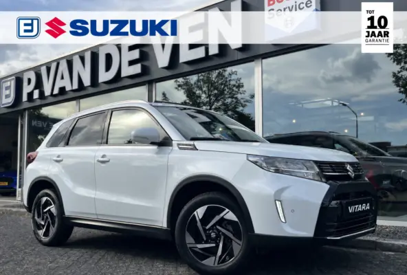 1.4 Boosterjet Smart Hybrid Style Automaat | €2.000,- voordeel | Meerdere kleuren leverbaar | Pano | Adapt. Cruise | Camera | Dodehoek | Rijstrook | Stoelverwarming | etc. etc.