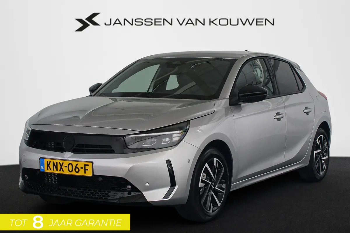 1.2 Turbo Hybrid GS Voorraad voordeel / 2+6 Jaar Garantie