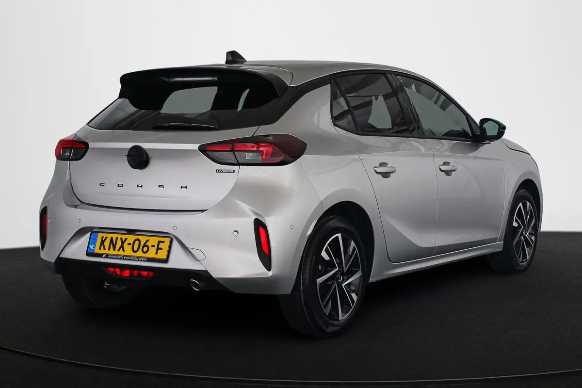 1.2 Turbo Hybrid GS Voorraad voordeel / 2+6 Jaar Garantie