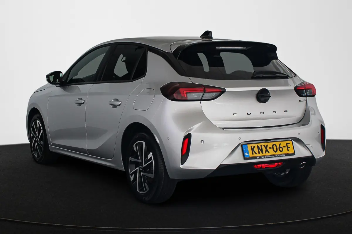 1.2 Turbo Hybrid GS Voorraad voordeel / 2+6 Jaar Garantie