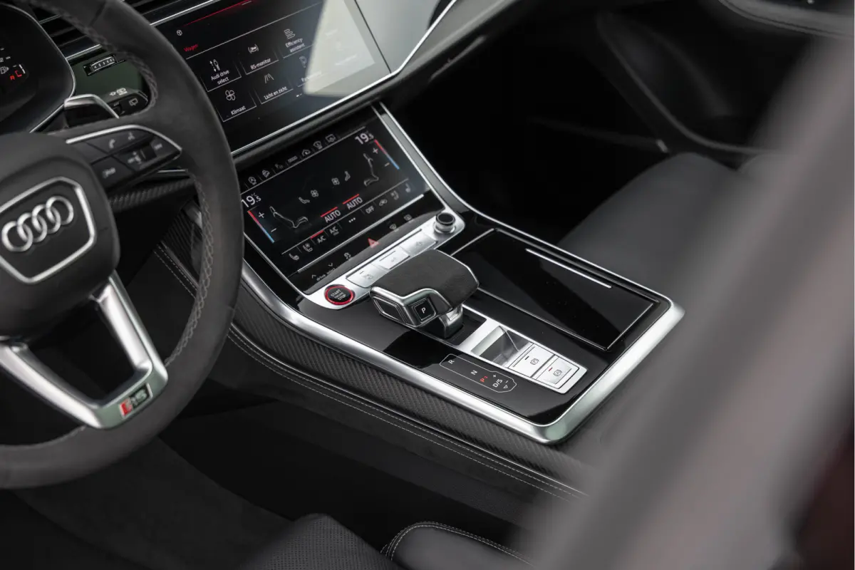 RSQ8 4.0 TFSI 600pk Quattro Pano Keramisch Trekhaak HuD Dynamic Plus Carbon