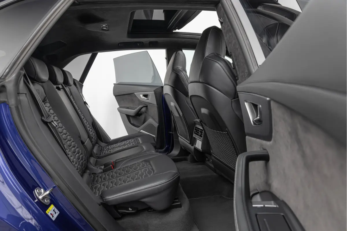 RSQ8 4.0 TFSI 600pk Quattro Pano Keramisch Trekhaak HuD Dynamic Plus Carbon