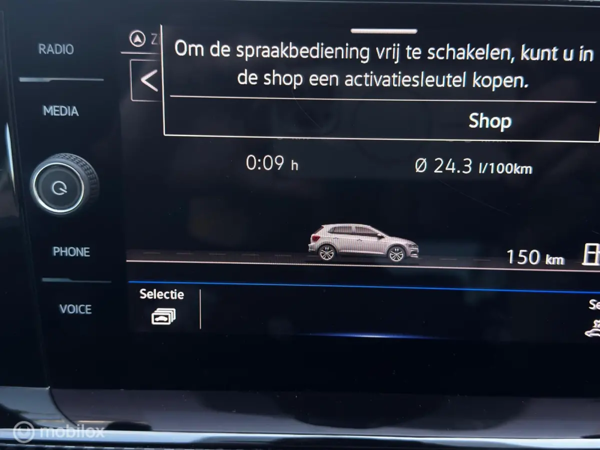 1.0 TSI Life Business IAPPLE CARI DSG|Camera