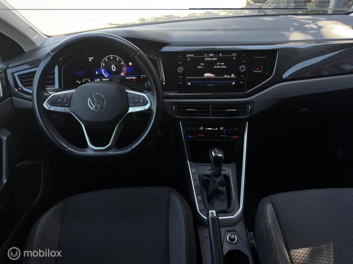 1.0 TSI Life Business IAPPLE CARI DSG|Camera