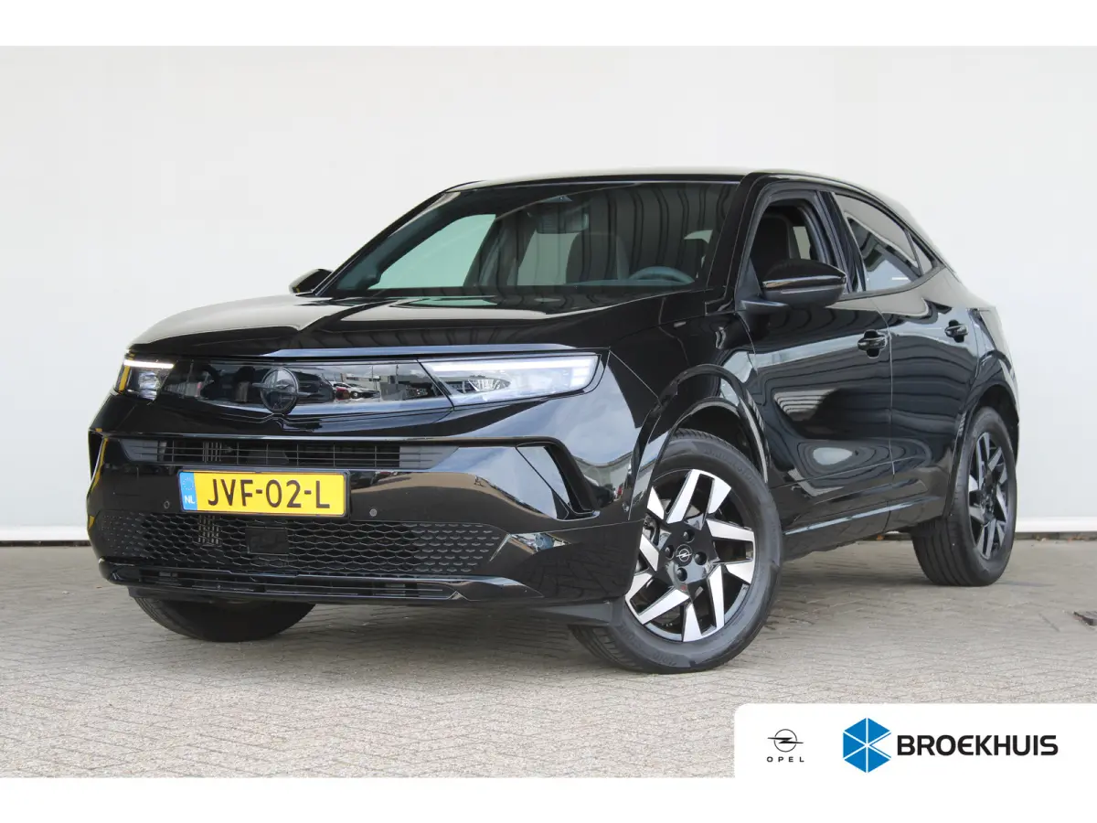 Opel Mokka 2026 Hybride Automatisch leasen