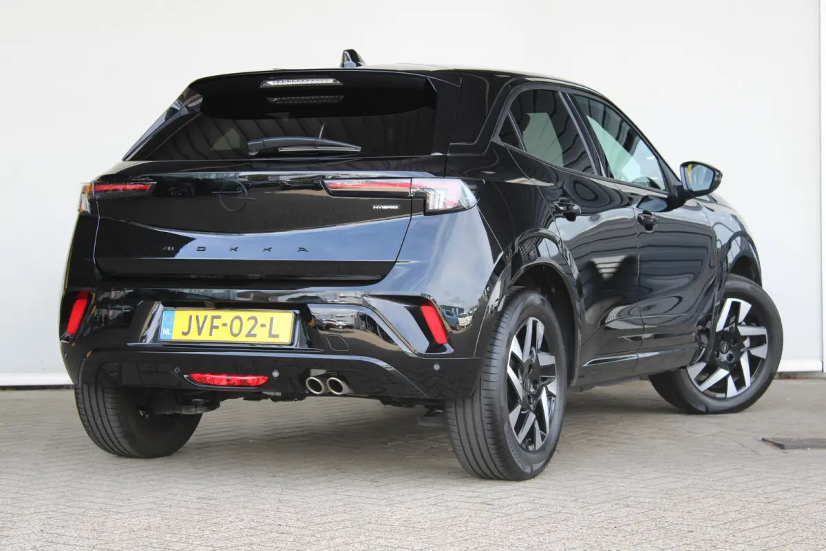 1.2 Turbo Hybrid GS | Tot 8 jaar garantie | Dodehoek-detectie | Adaptieve cruise control | Apple carplay |