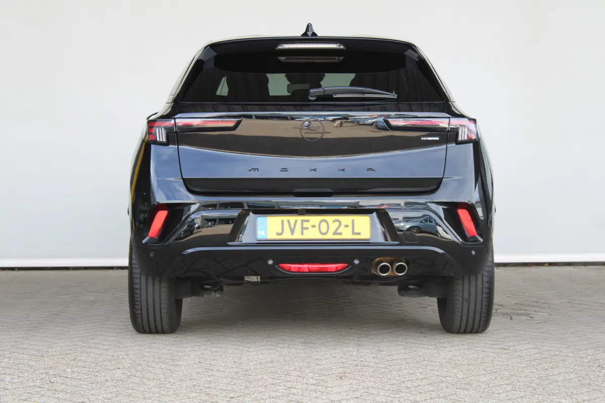 1.2 Turbo Hybrid GS | Tot 8 jaar garantie | Dodehoek-detectie | Adaptieve cruise control | Apple carplay |