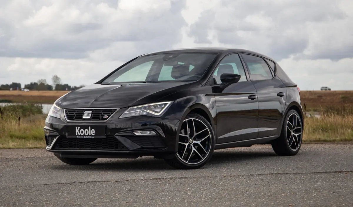 1.4 EcoTSI FR Business Intense CARPLAY / CRUISE CONTROLE / PERFECT ONDERHOUDEN / AUTOMAAT