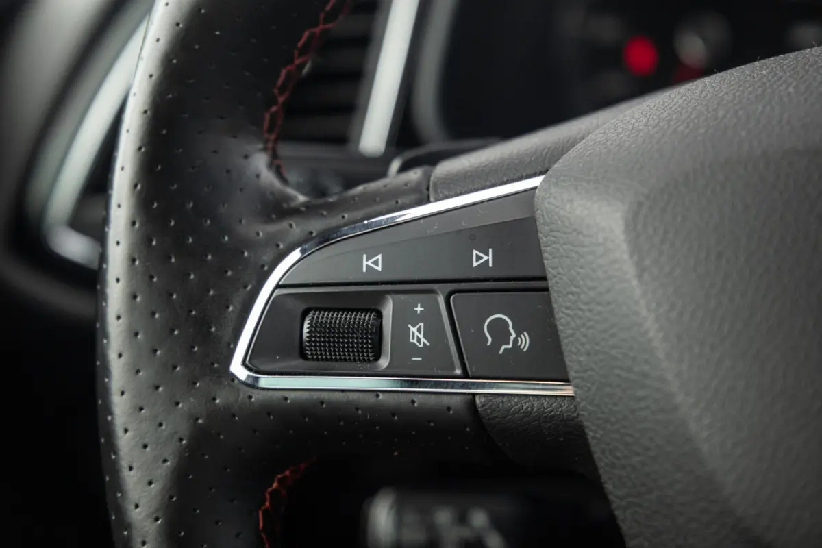 1.4 EcoTSI FR Business Intense CARPLAY / CRUISE CONTROLE / PERFECT ONDERHOUDEN / AUTOMAAT