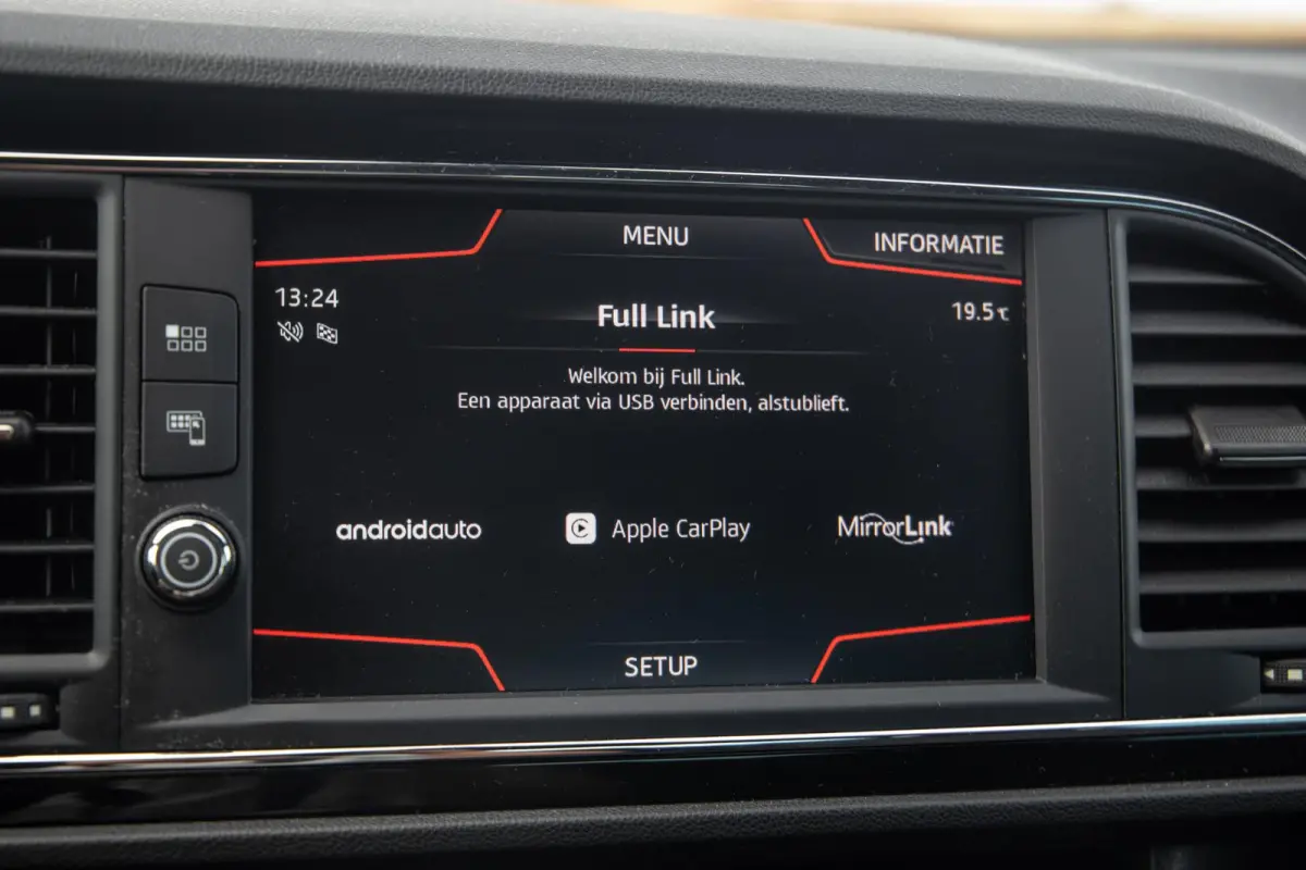 1.4 EcoTSI FR Business Intense CARPLAY / CRUISE CONTROLE / PERFECT ONDERHOUDEN / AUTOMAAT