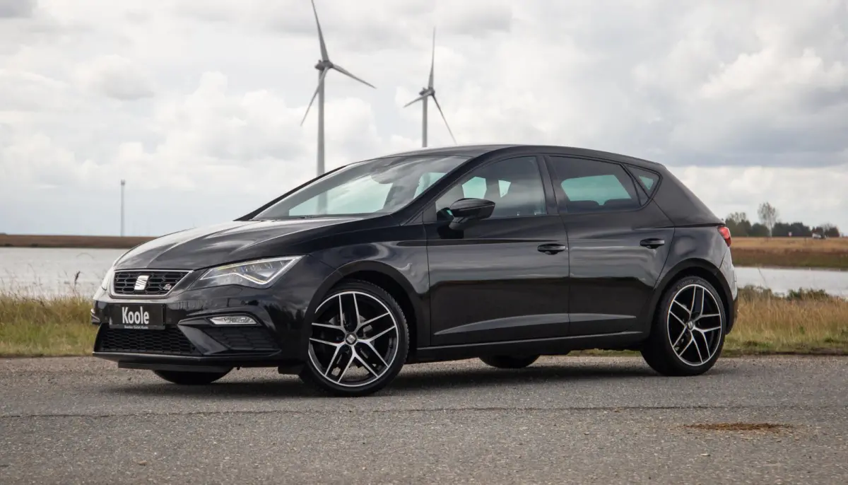1.4 EcoTSI FR Business Intense CARPLAY / CRUISE CONTROLE / PERFECT ONDERHOUDEN / AUTOMAAT