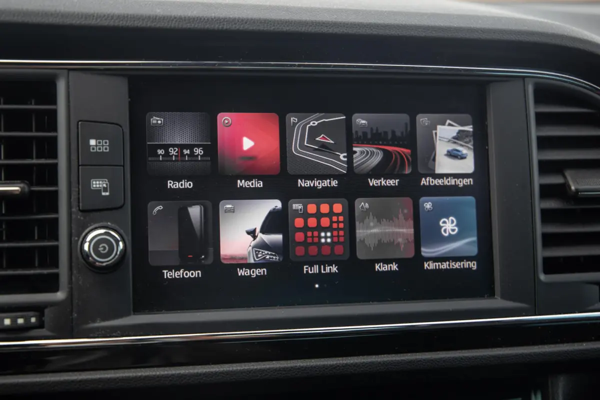 1.4 EcoTSI FR Business Intense CARPLAY / CRUISE CONTROLE / PERFECT ONDERHOUDEN / AUTOMAAT