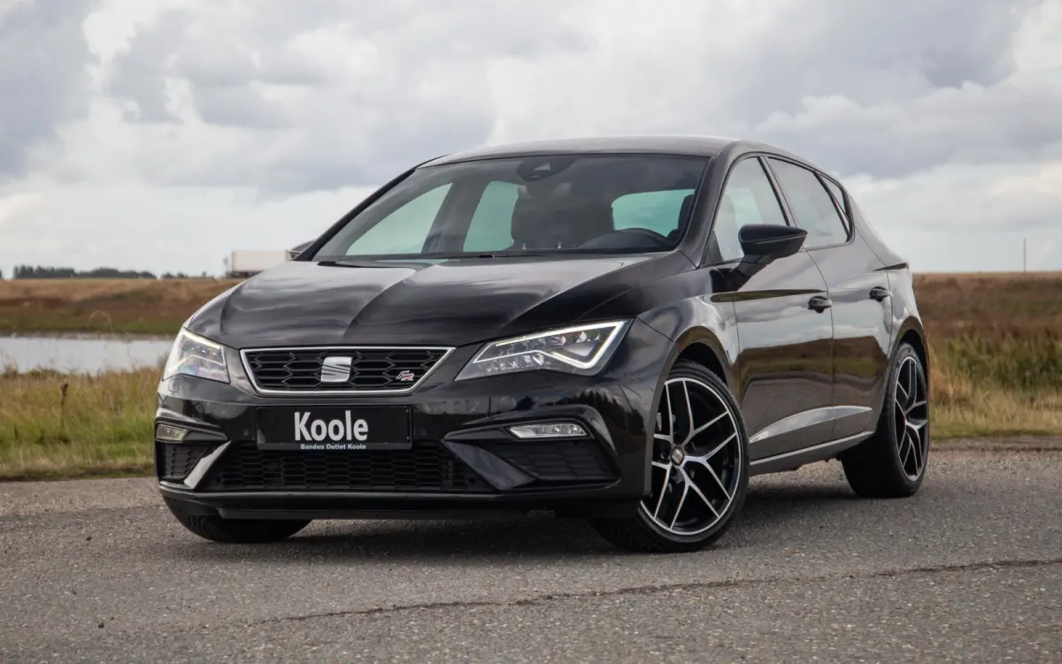 1.4 EcoTSI FR Business Intense CARPLAY / CRUISE CONTROLE / PERFECT ONDERHOUDEN / AUTOMAAT