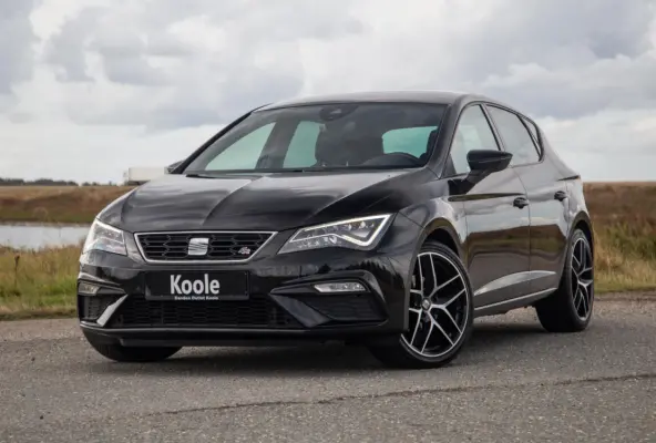 1.4 EcoTSI FR Business Intense CARPLAY / CRUISE CONTROLE / PERFECT ONDERHOUDEN / AUTOMAAT