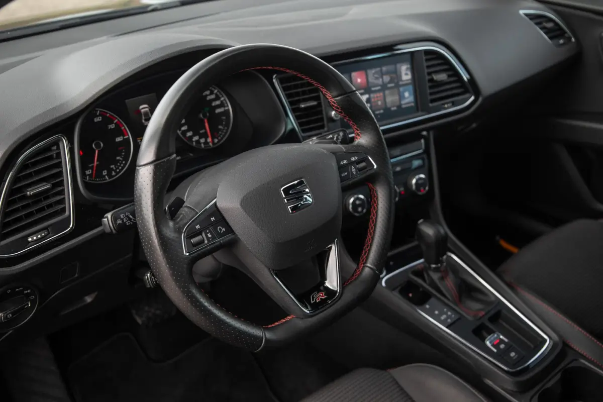 1.4 EcoTSI FR Business Intense CARPLAY / CRUISE CONTROLE / PERFECT ONDERHOUDEN / AUTOMAAT