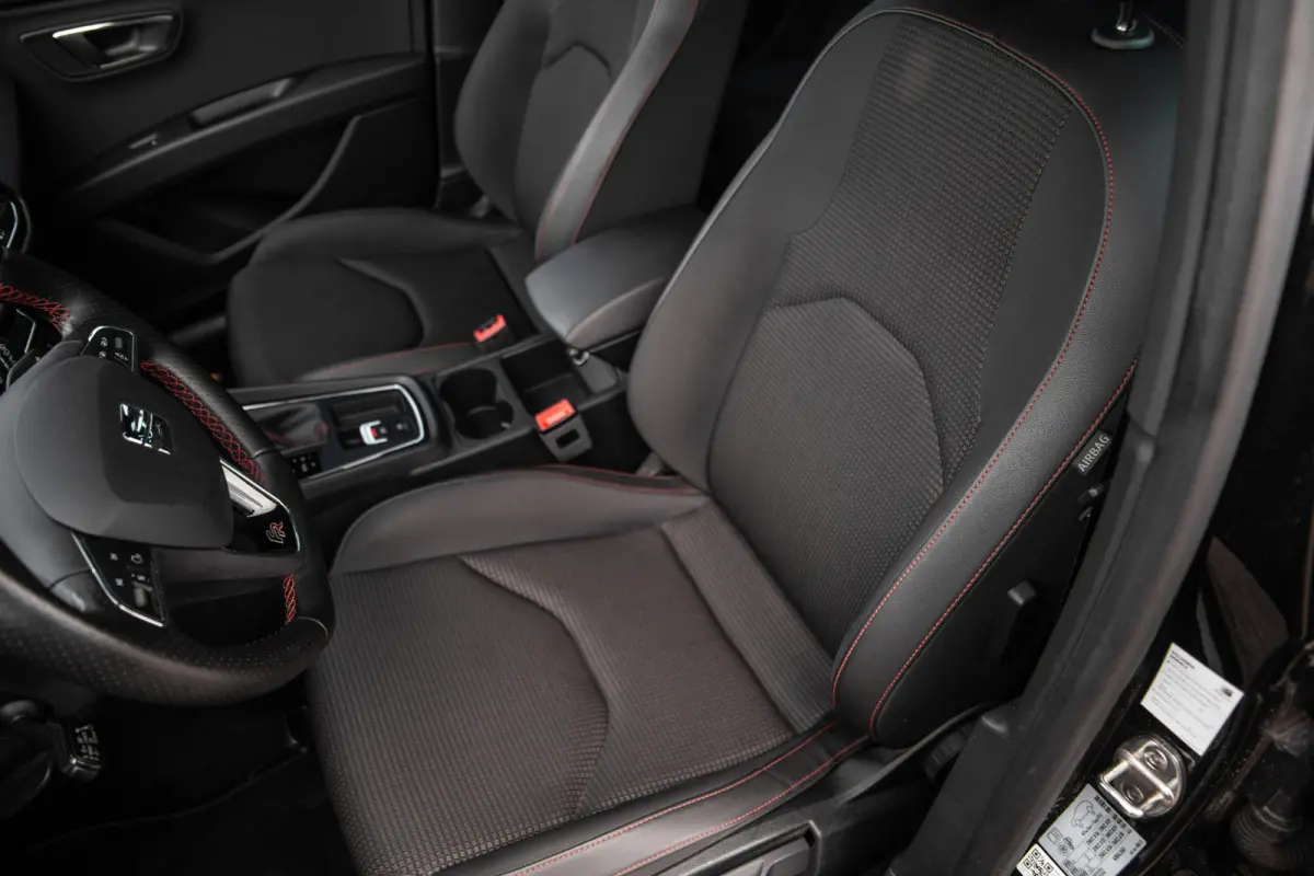 1.4 EcoTSI FR Business Intense CARPLAY / CRUISE CONTROLE / PERFECT ONDERHOUDEN / AUTOMAAT