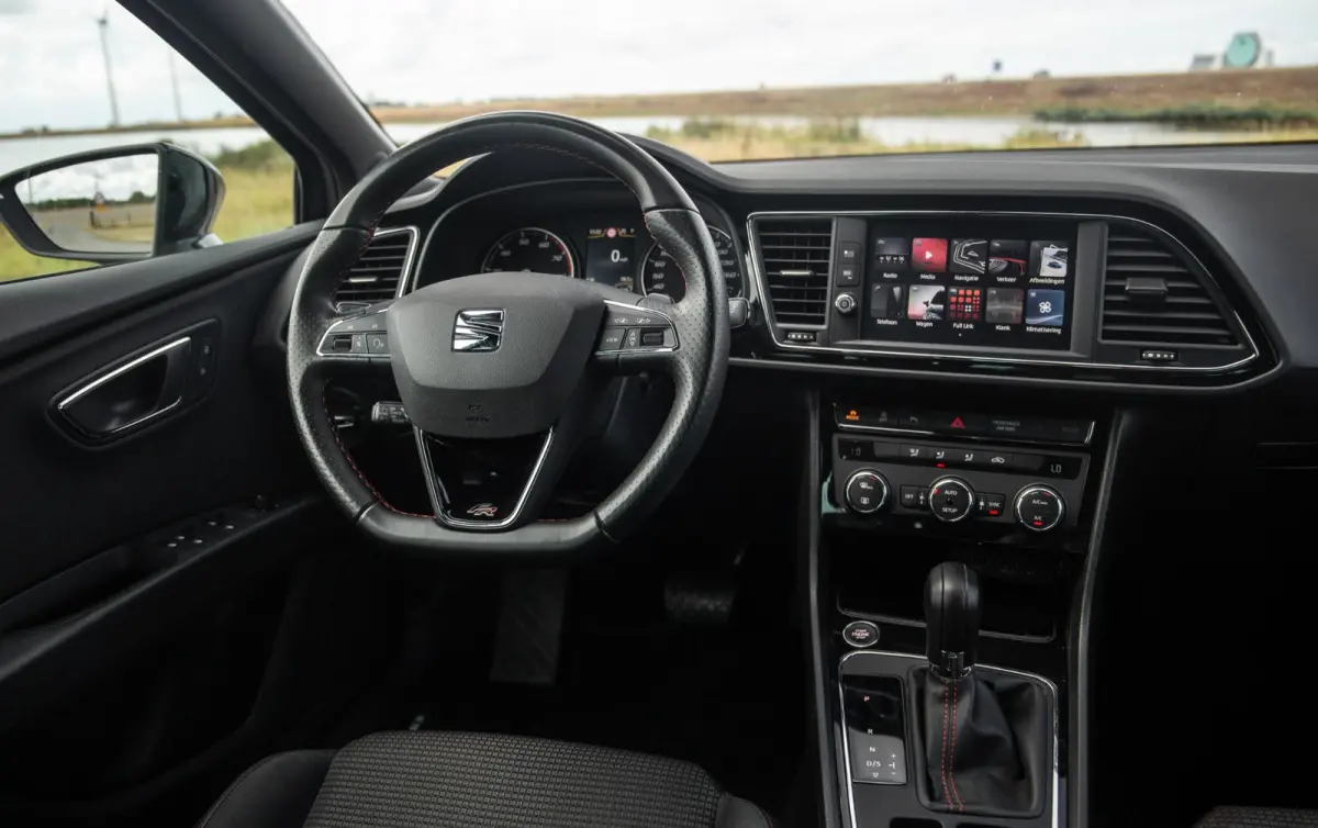 1.4 EcoTSI FR Business Intense CARPLAY / CRUISE CONTROLE / PERFECT ONDERHOUDEN / AUTOMAAT