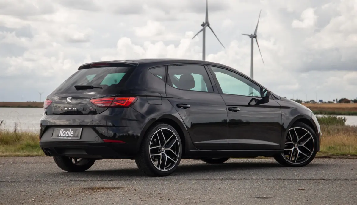 1.4 EcoTSI FR Business Intense CARPLAY / CRUISE CONTROLE / PERFECT ONDERHOUDEN / AUTOMAAT