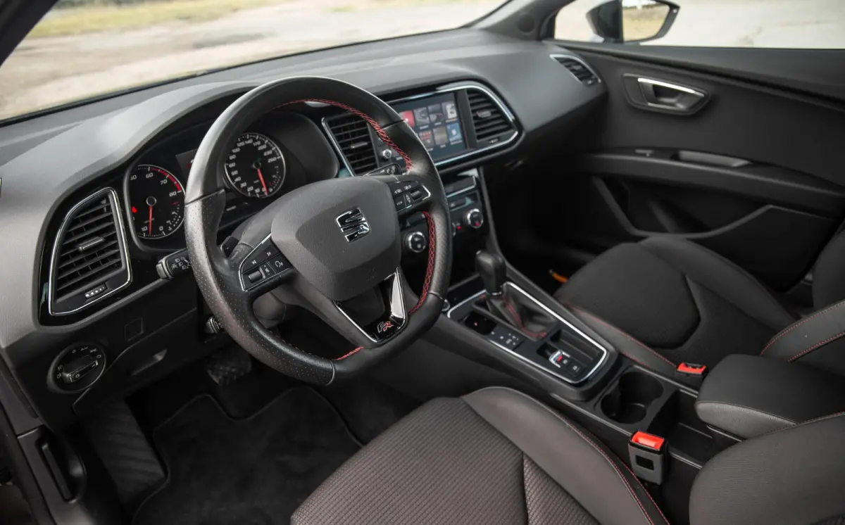 1.4 EcoTSI FR Business Intense CARPLAY / CRUISE CONTROLE / PERFECT ONDERHOUDEN / AUTOMAAT